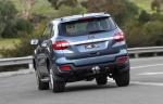 Ford Everest Ambiete 2015 года (AU)